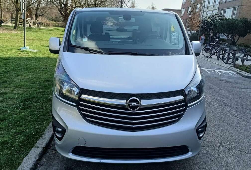 Opel 1.6 D (CDTI) L2H1 S&S