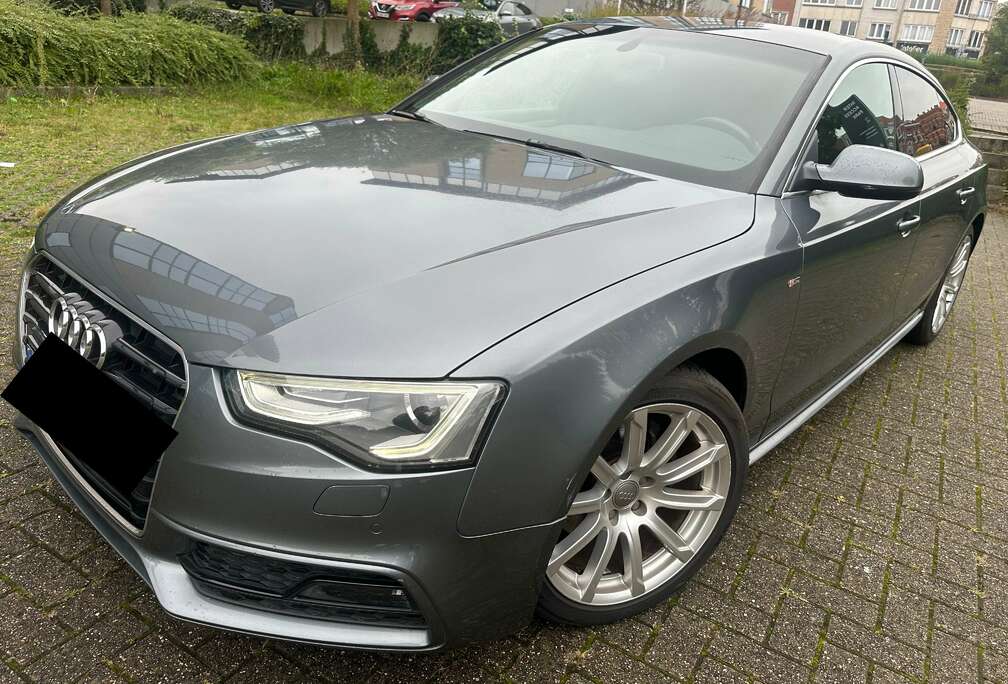 Audi Sportback 1.8 TFSI S line