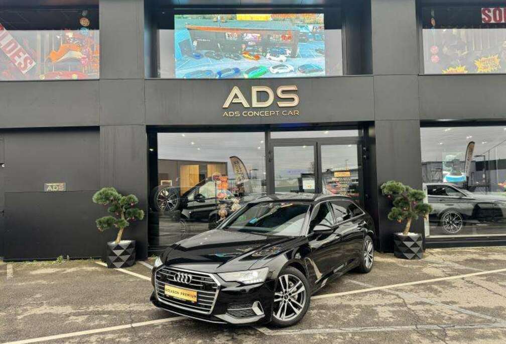 Audi Avant Sport Quattro 2.0 TFSI 265CV