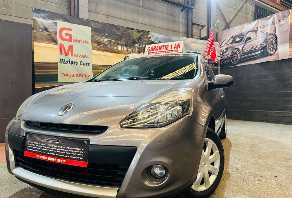 Renault Clio 1.2i GPS Airco