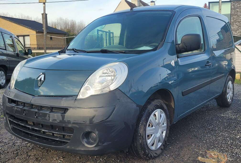 Renault 1.5 dCi wordt GEKEURD TREKHAAK 2010