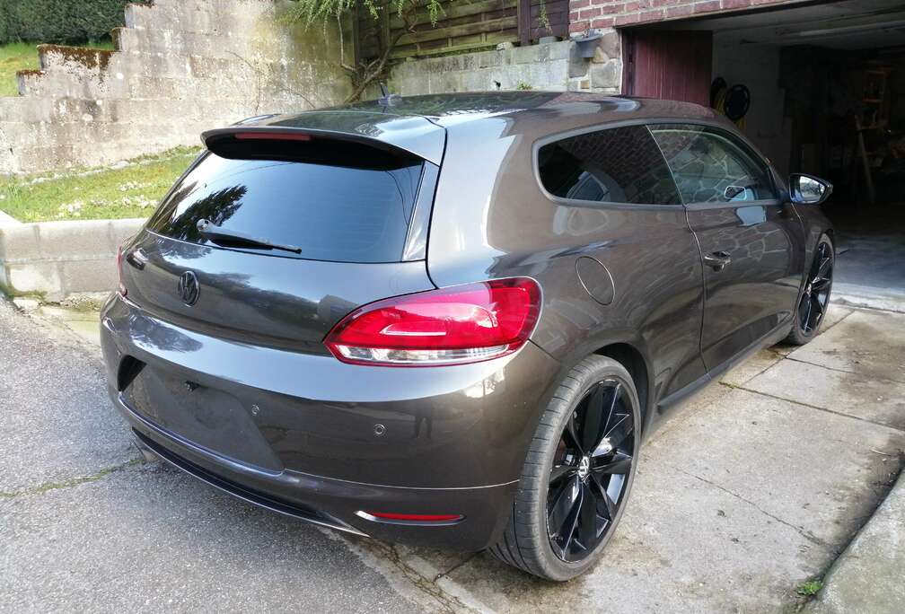 Volkswagen Scirocco 1.4 TSI