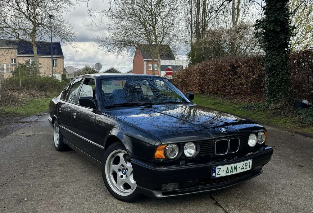 BMW 3.6i Oldtimer