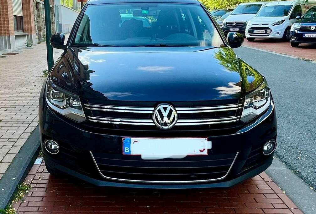 Volkswagen 2.0 TSI 4Motion Sport & Style DSG