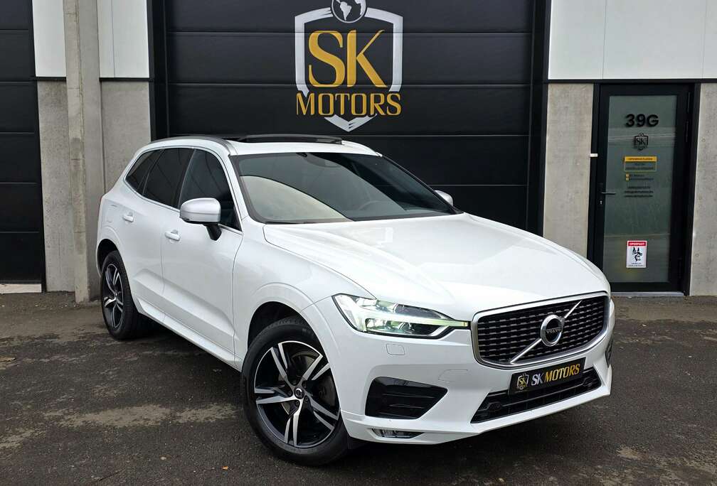 Volvo XC60 2.0 D4 R-Design Geartronic AdBlue