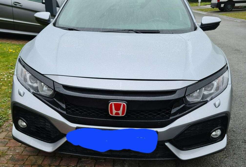 Honda 1.0 i-VTEC Turbo CVT S