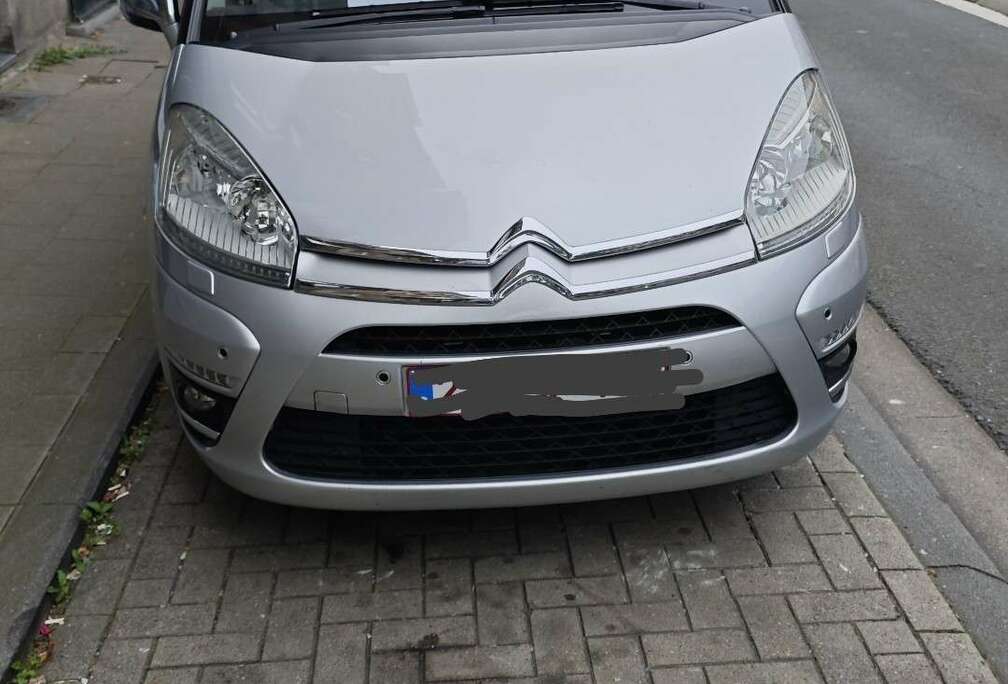 Citroen HDi 160 FAP Exclusive A