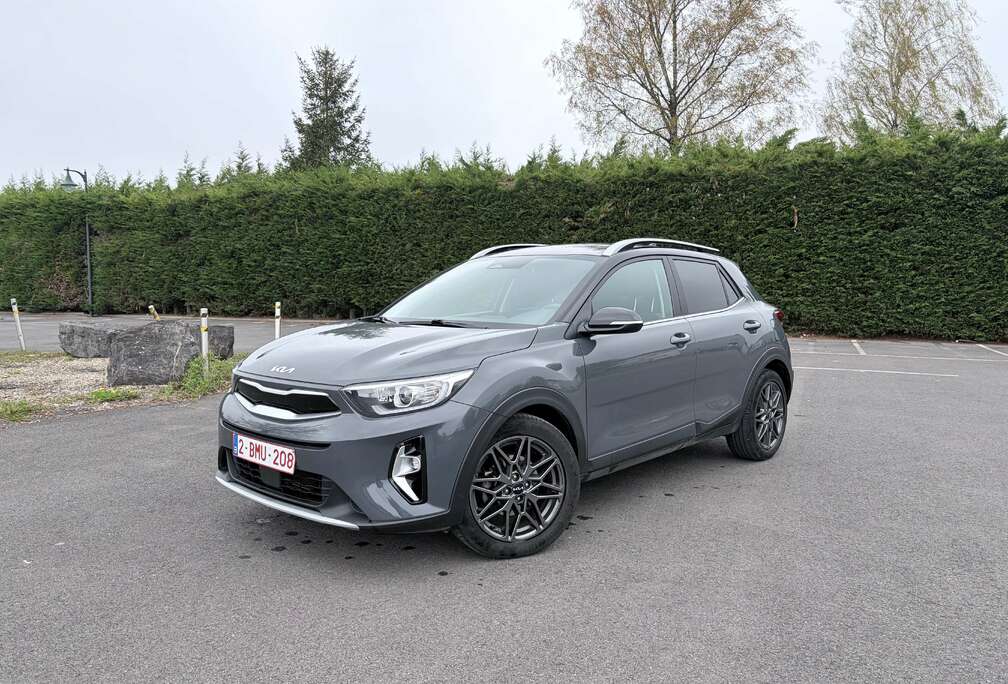 Kia Stonic 1.0 T Black Edition ISG