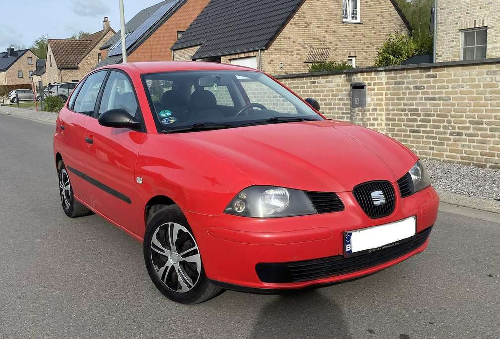 SEAT 1.4i 16v Style