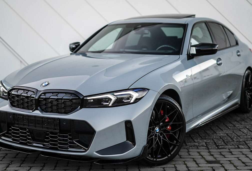 BMW M340i xDrive*PANO*LASER*CARBON*KEYLESS*HUD*MZETELS