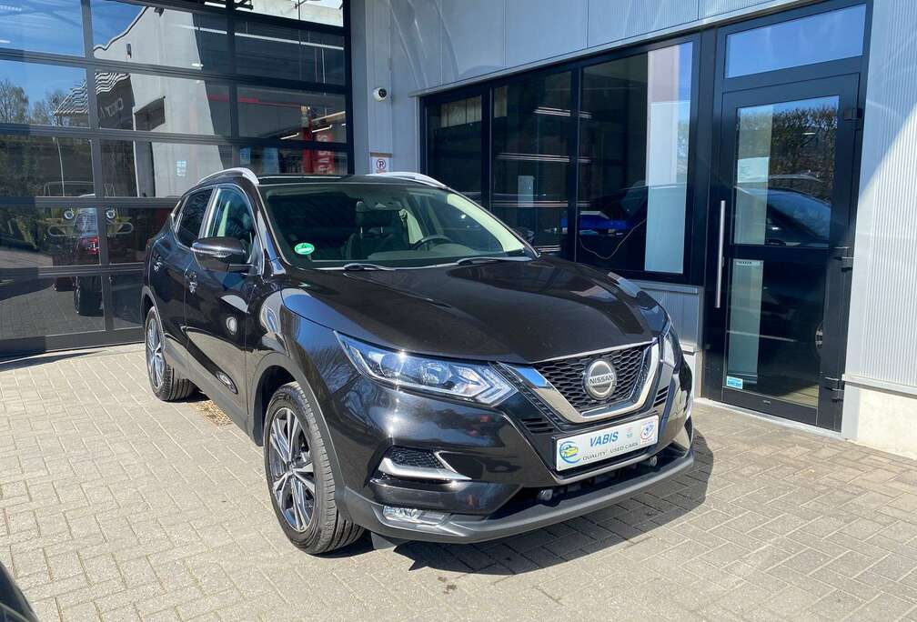 Nissan Qashqai 1.3 DIG-T N-Connecta