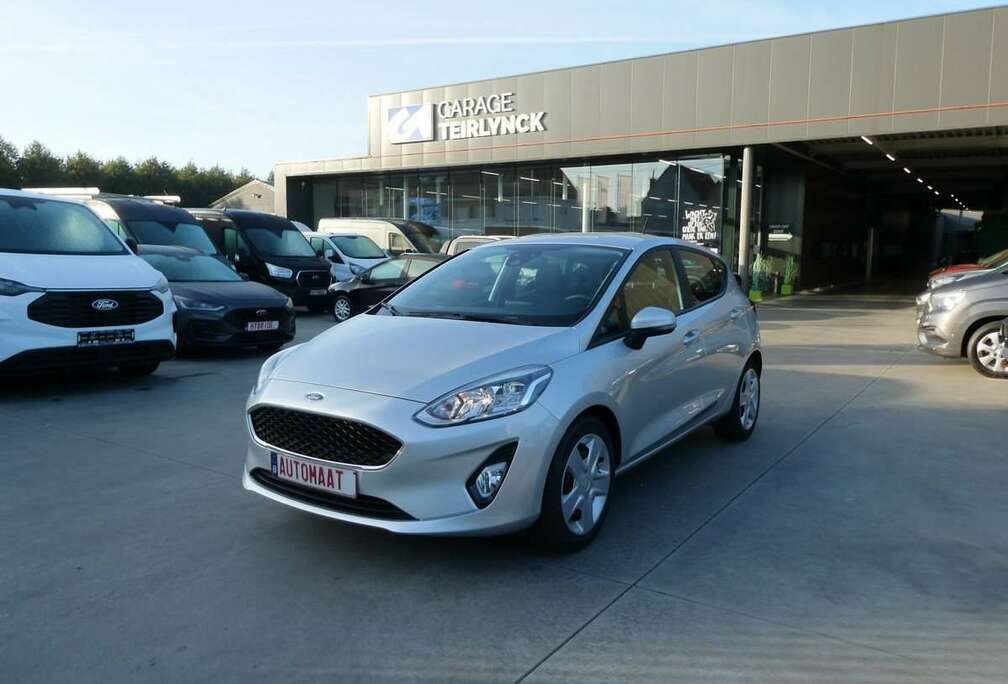 Ford 1.0i ecoboost 100pk Automaat Trend Luxe 5d (54550)