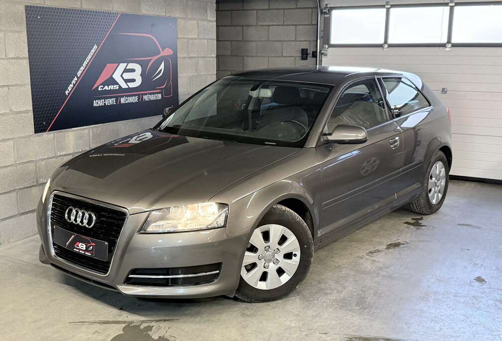 Audi 8P 2011  1.6 TDI  187.500 kms
