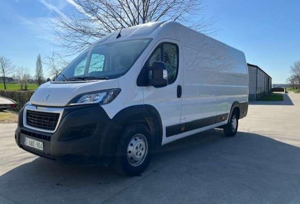 Peugeot 2.2 diesel H2L4 *Airco*Navi*Cam*Apps* 20.000+ BTW