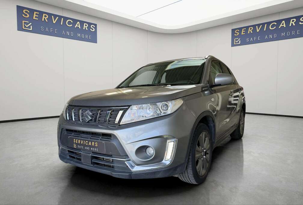 Suzuki @ SERVICARS HAREN - 1.0 Turbo Boosterjet GL / Garantie 12 mois