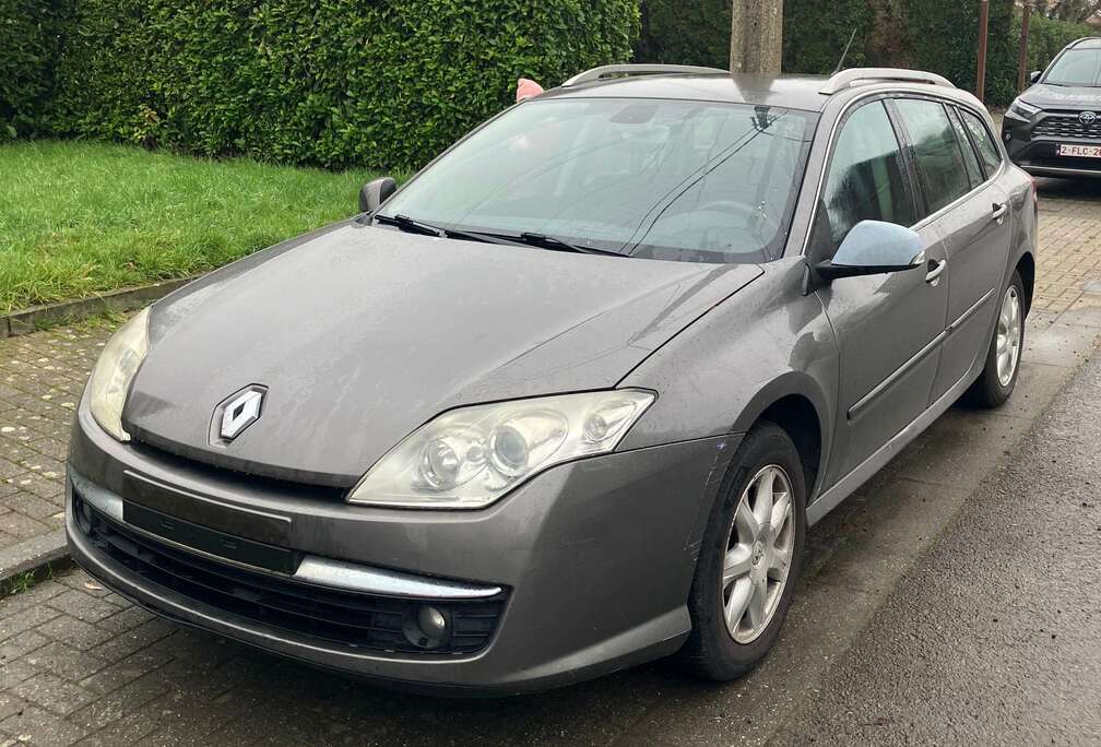 Renault Laguna 1.5 dCi Black Edition