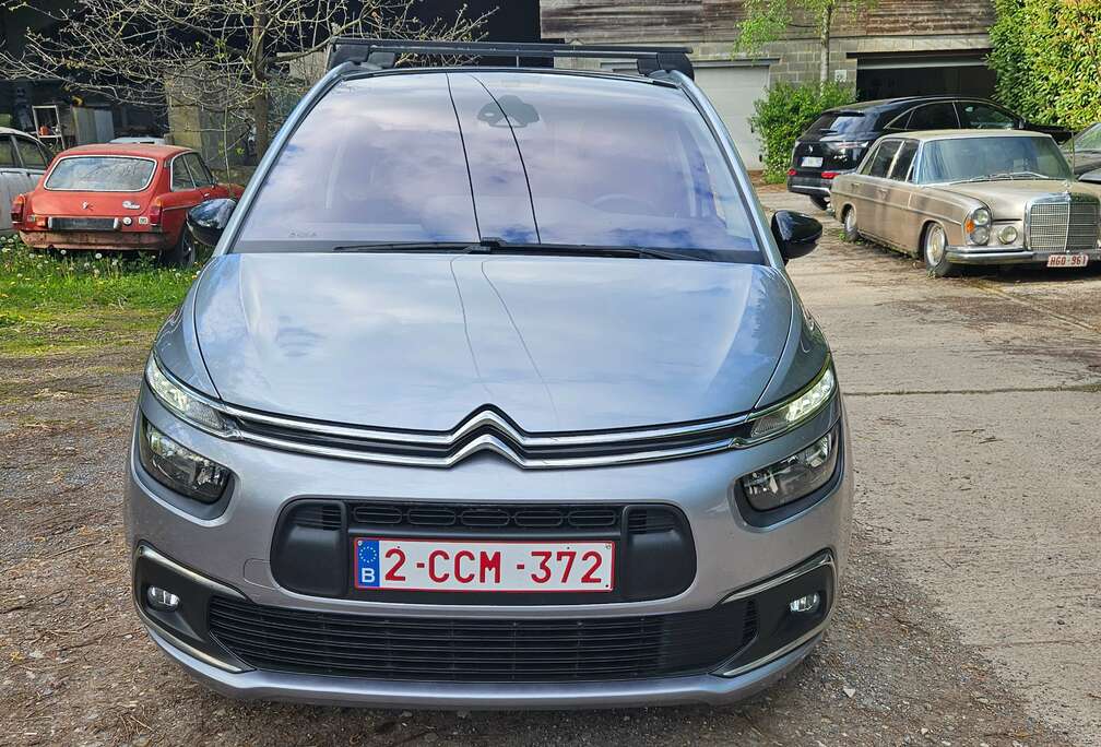 Citroen Grand C4 SpaceTourer 1.5 BlueHDi Feel S