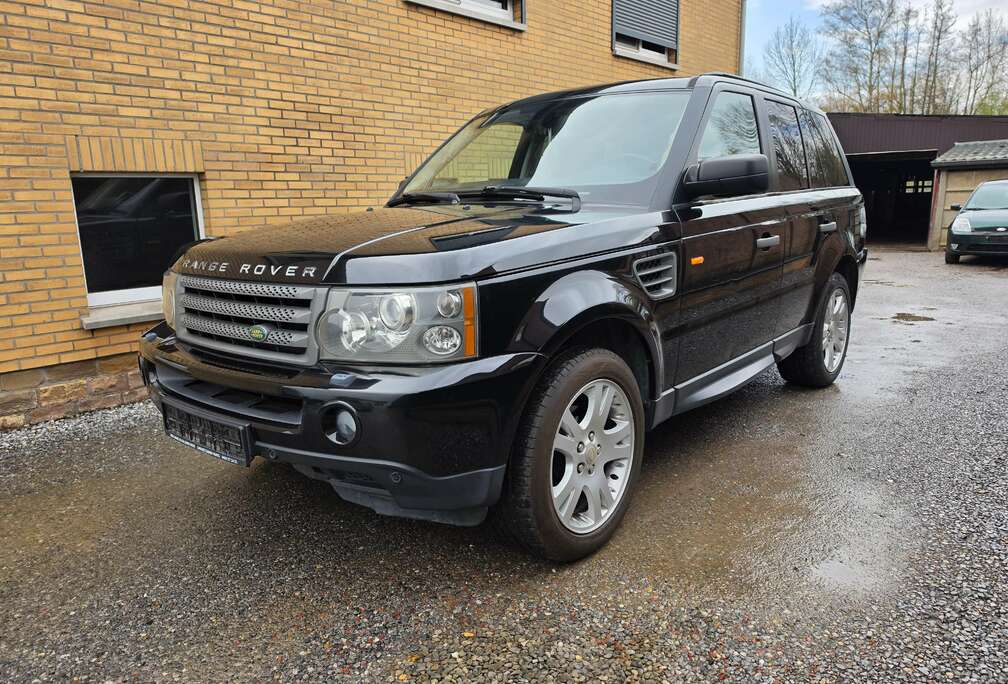 Land Rover 2.7 TdV6 24V HSE