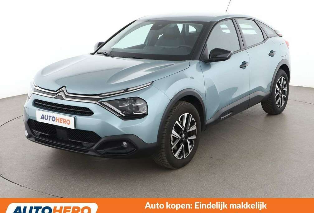 Citroen 1.2 PureTech Feel