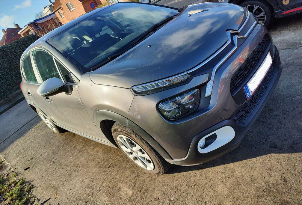 Citroen 1.2i PureTech You S&S