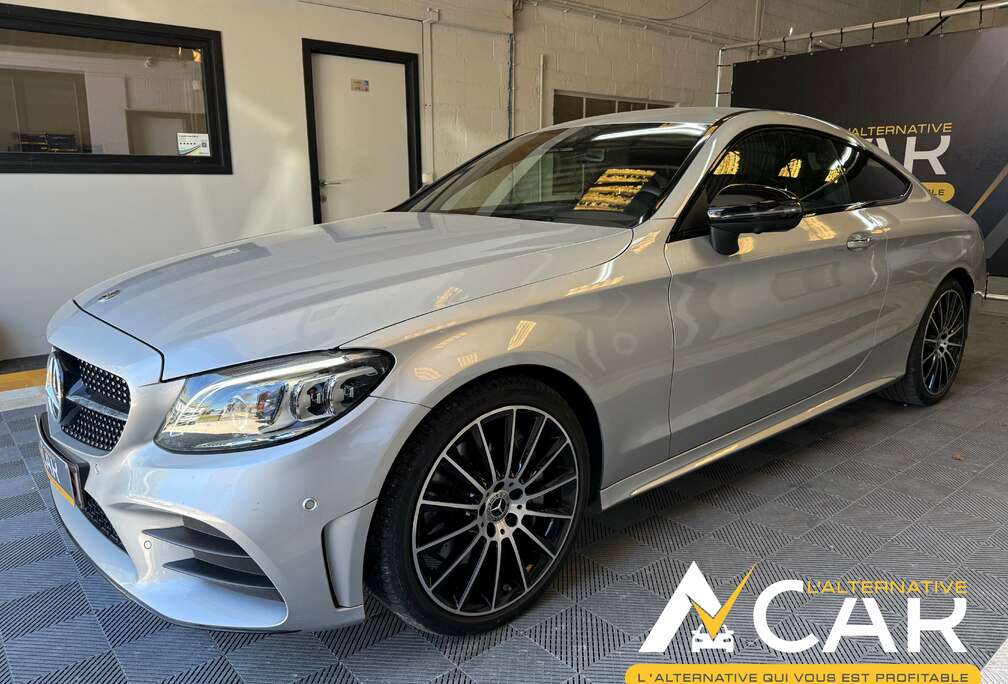 Mercedes-Benz Coupe C 300 PACK AMG - GARANTIE 12M