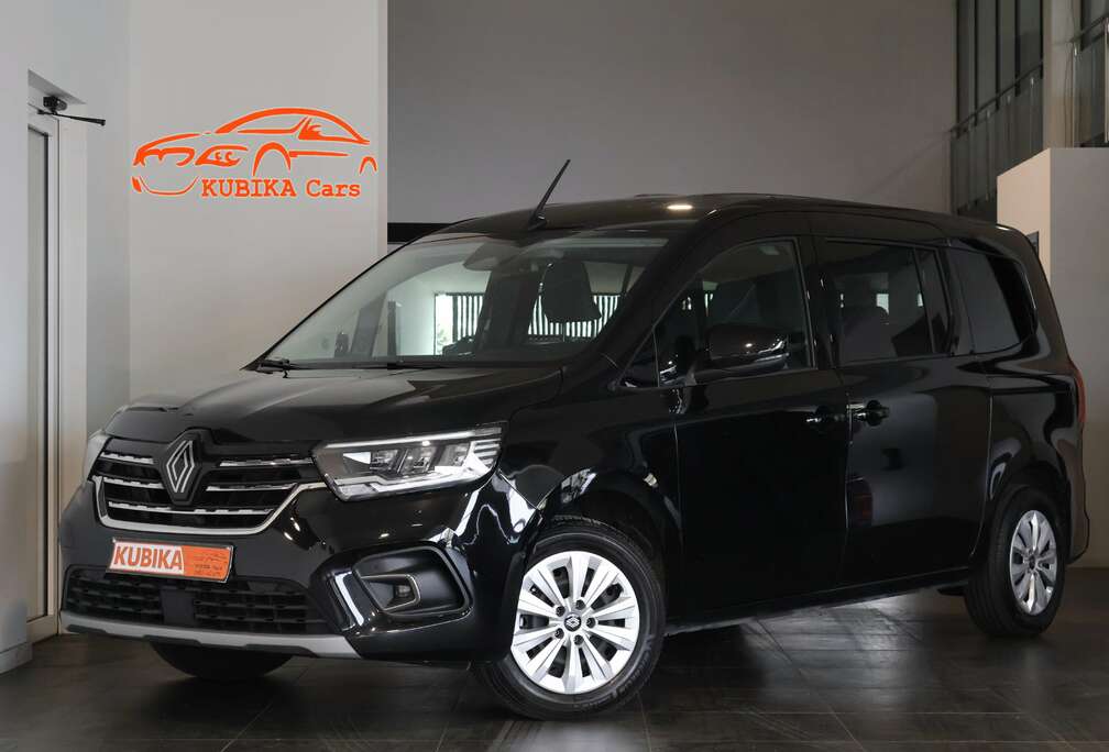 Renault Kangoo 1.3 TCe Automaat TrekH ACC LijnA Garantie*