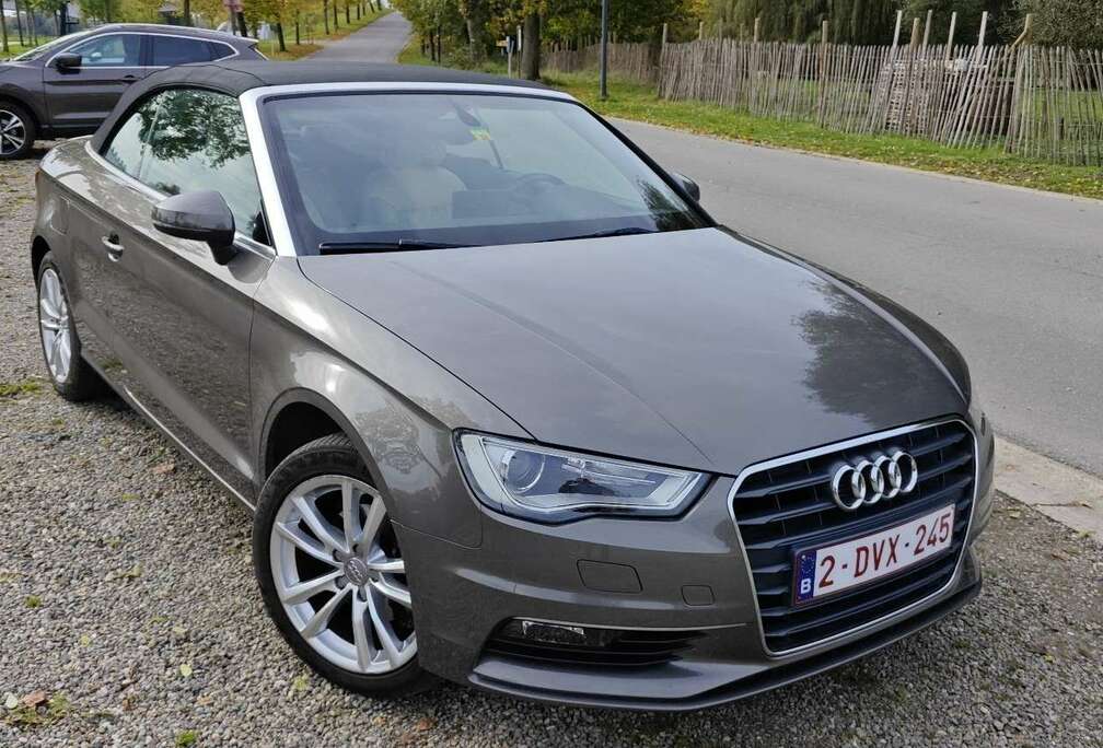 Audi 1.4 TFSI cylinder on demand Cabrio Ambiente