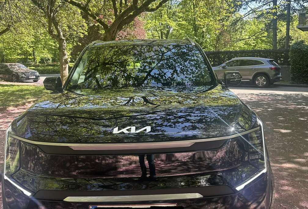 Kia 76,1-kWh RWD Air