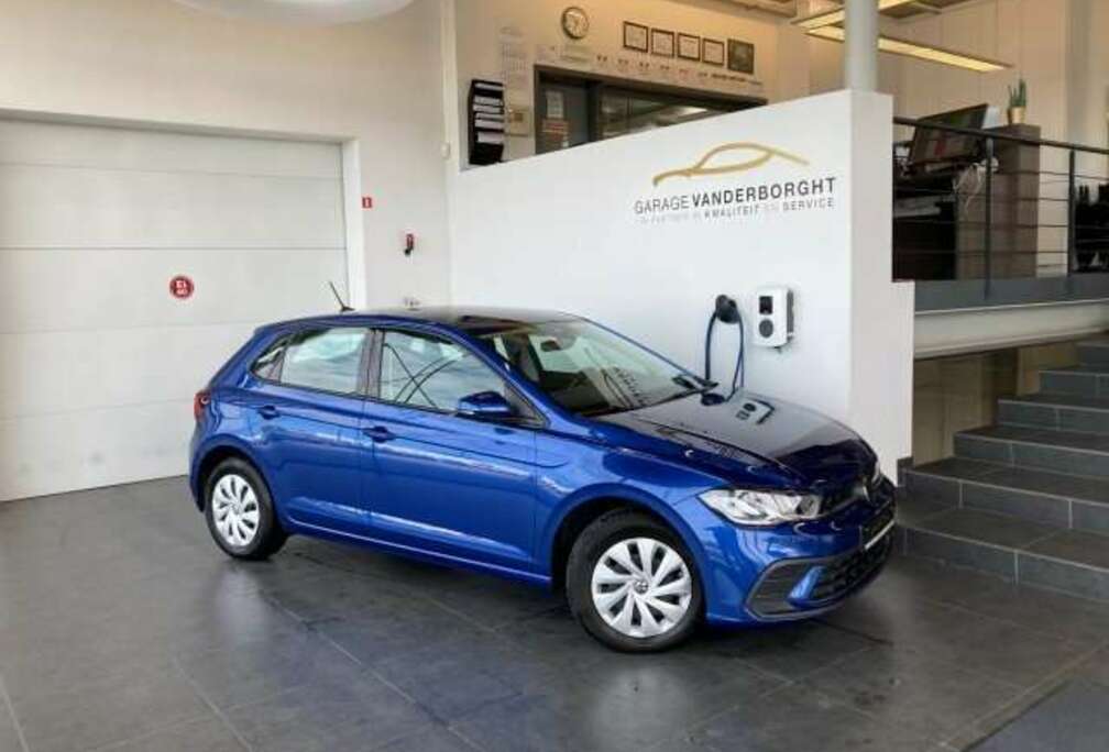 Volkswagen BENZINE AUTOMAAT 42000KM