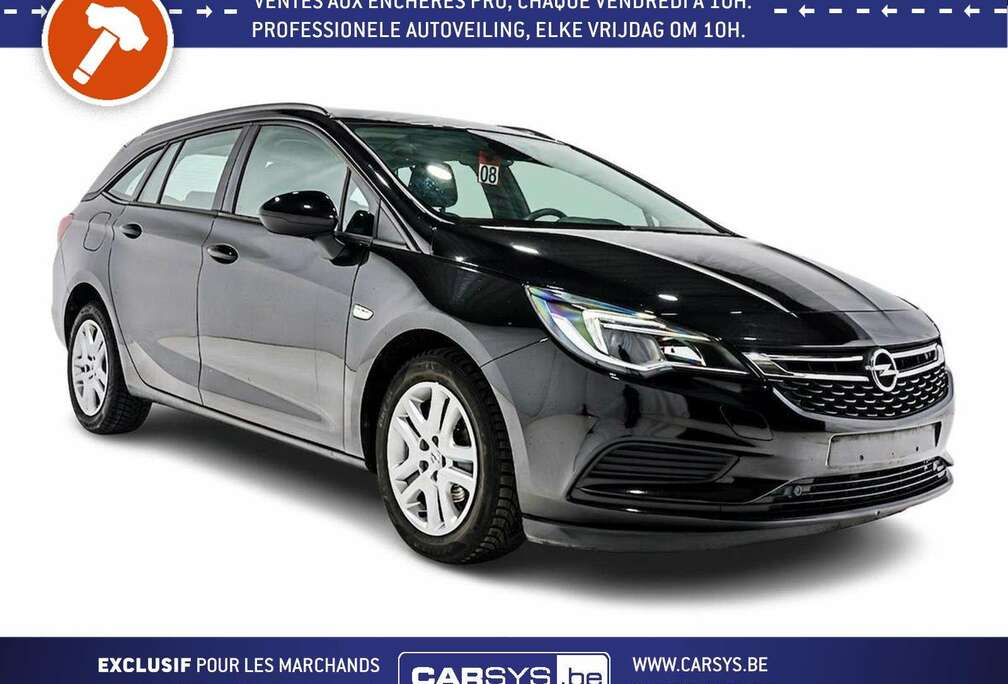 Opel 1.6 ECOTEC D 110 CLIM - GPS - CARPLAY
