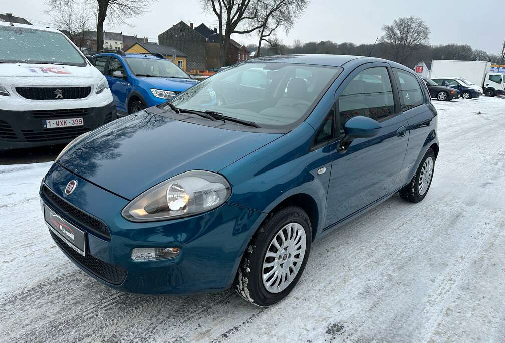 Fiat Punto 1.3 MultiJet Easy