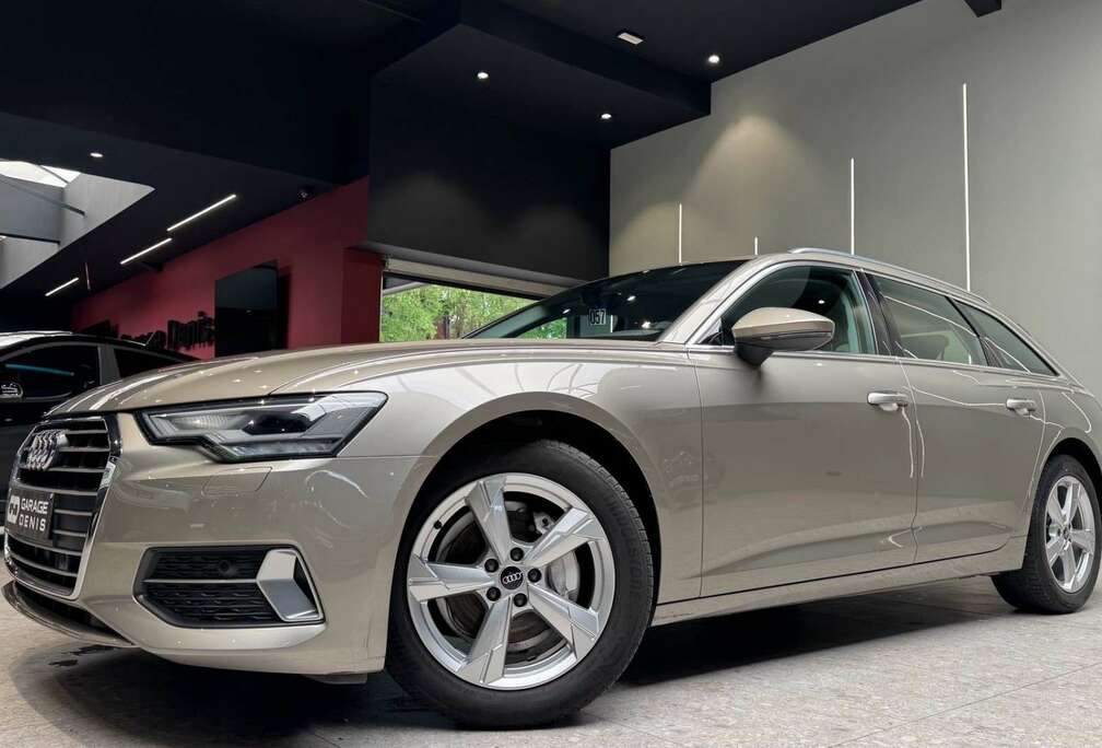 Audi GPS**BOITE AUTO**CAMERA**GARANTIE 12MOIS