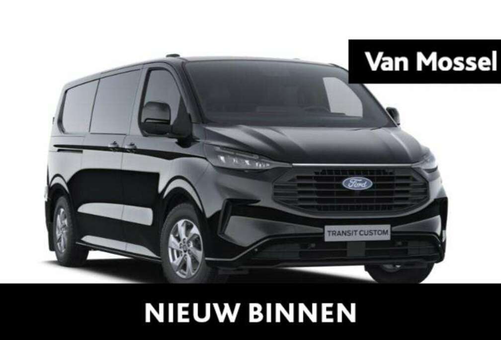 Ford 320L Limited Multi Use AUTOMAAT5 ZitDriver As.