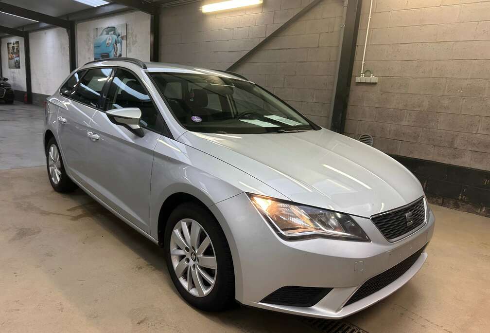 SEAT Leon ST 1.4 TGI Start
