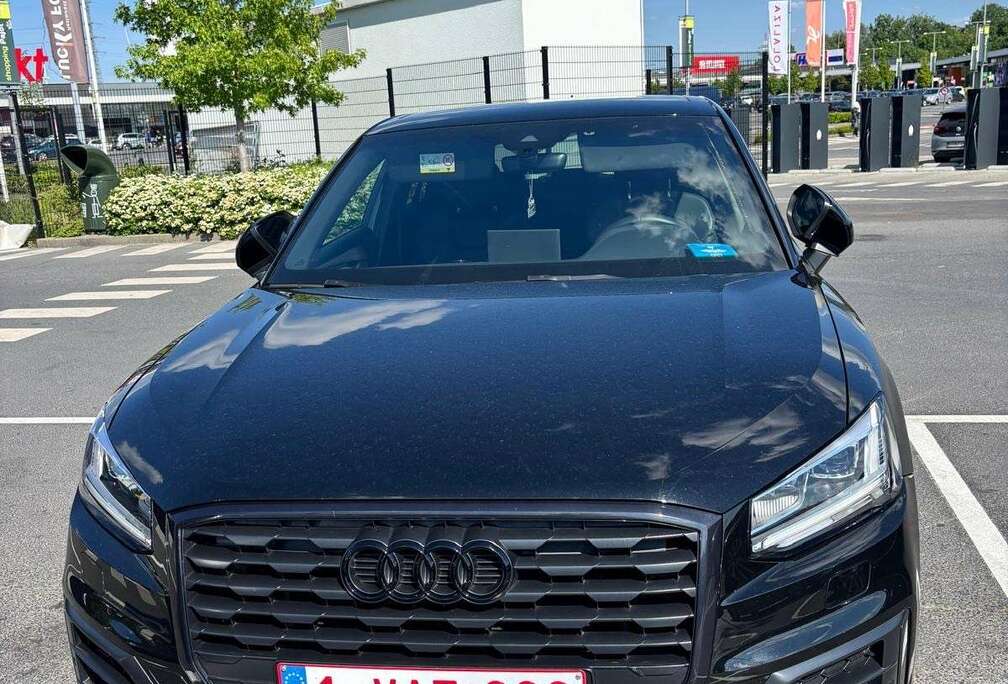 Audi 35 TFSI Business Edition S line tronic
