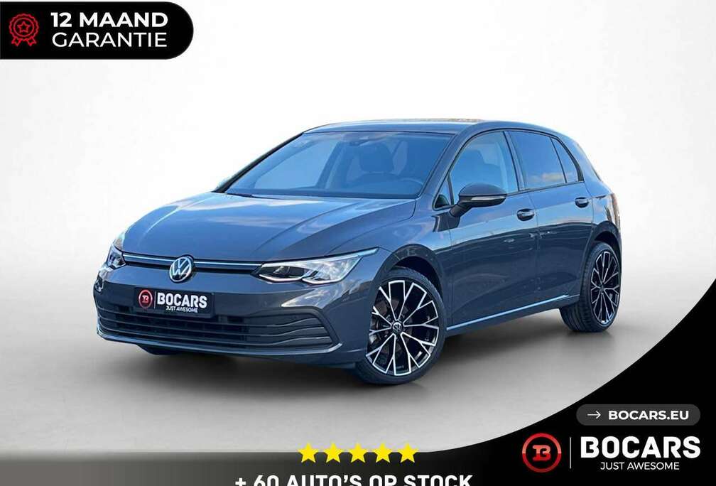 Volkswagen 1.0TSI 110pk LifeApple Carplay Zetelverw.Camera