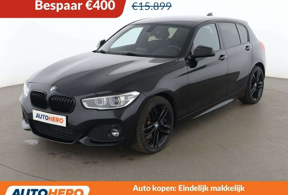 BMW 118d M Sport