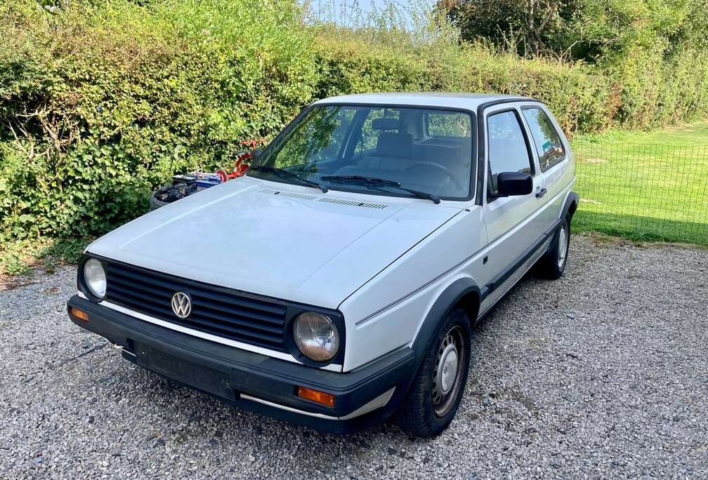 Volkswagen Manhattan 1.6 de 1989