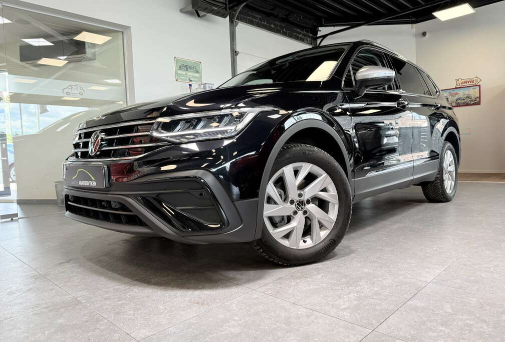 Volkswagen Tiguan Allspace 1.5 TSI Elegance 7pl. OPF DSG