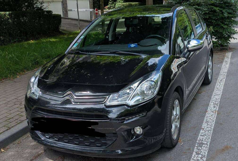 Citroen C3 1.2 PureTech Exclusive