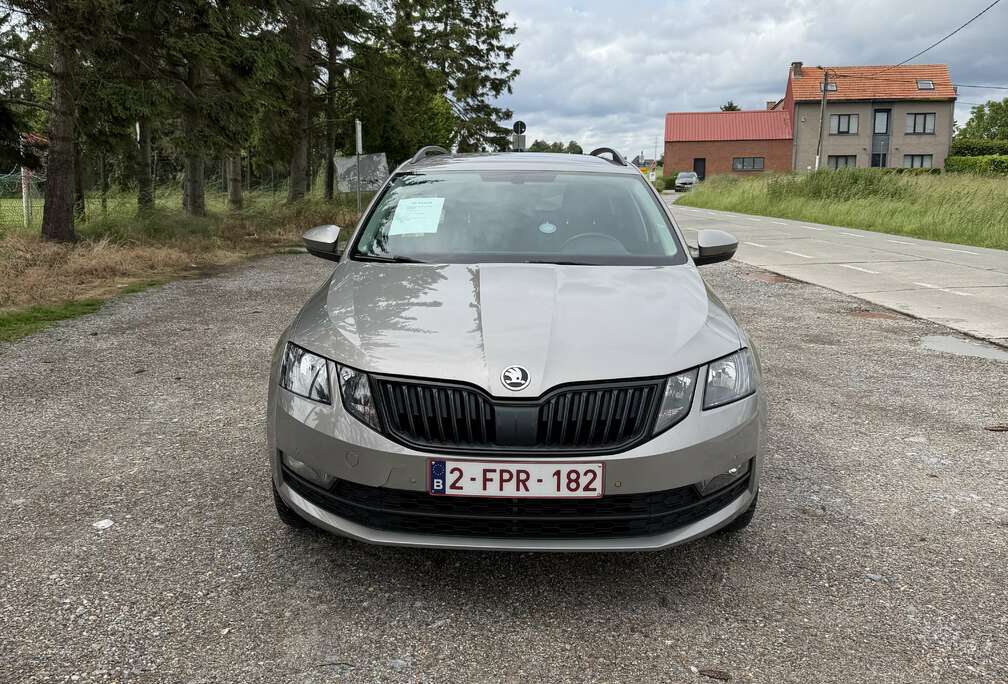 Skoda 1.0 TSI Ambition DSG / New 4 All Season Wheels