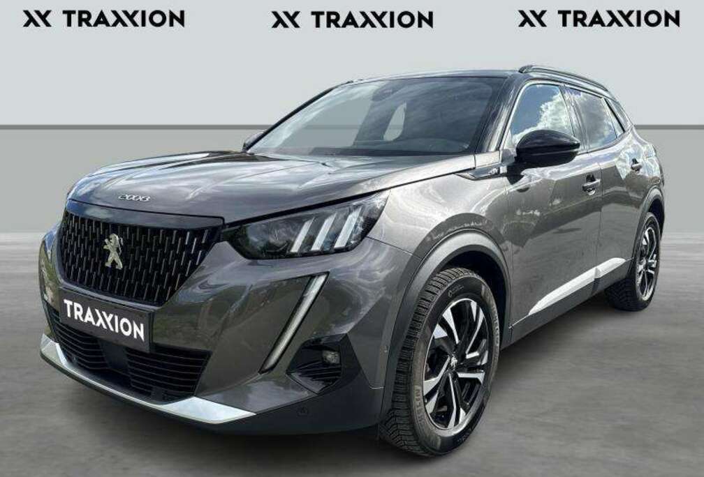 Peugeot GT 1.5 BlueHDi 130 EAT8