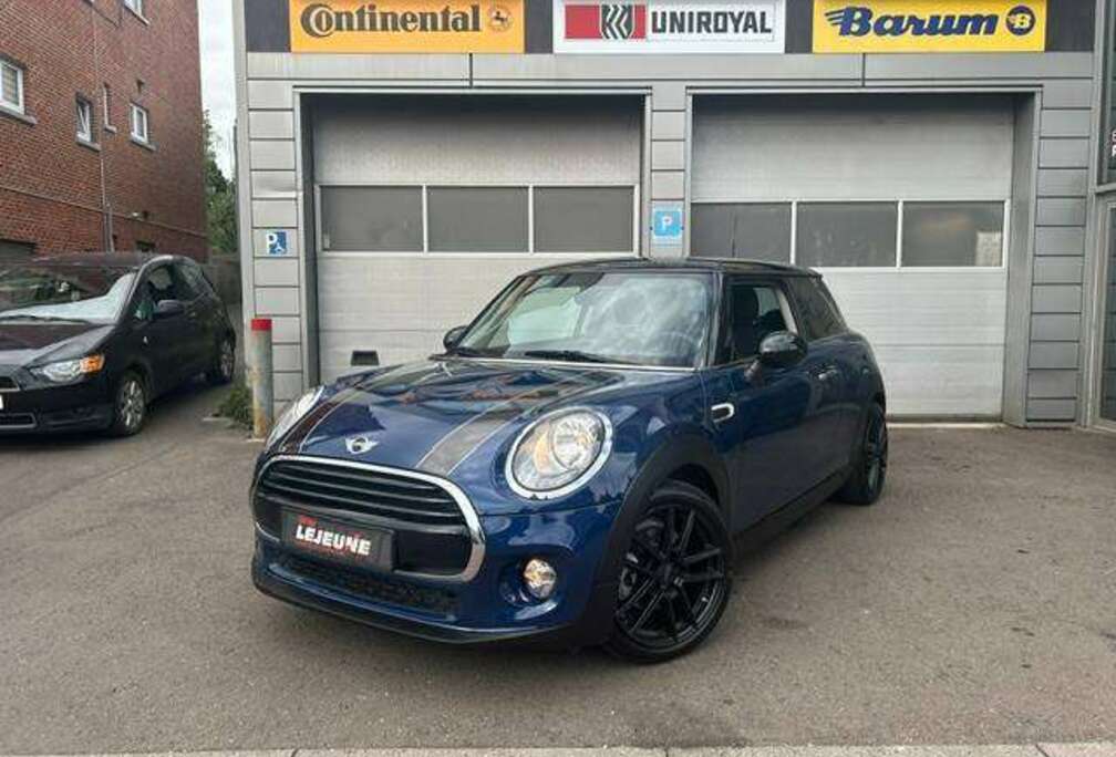 MINI Mini 1.5 Cooper