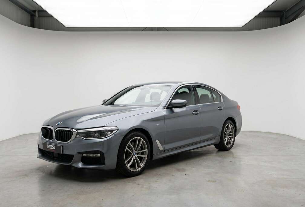 BMW D*  PACK M * XENON* NAVI* CUIR*  RADAR AV/AR* GARANTIE 12 MOIS*