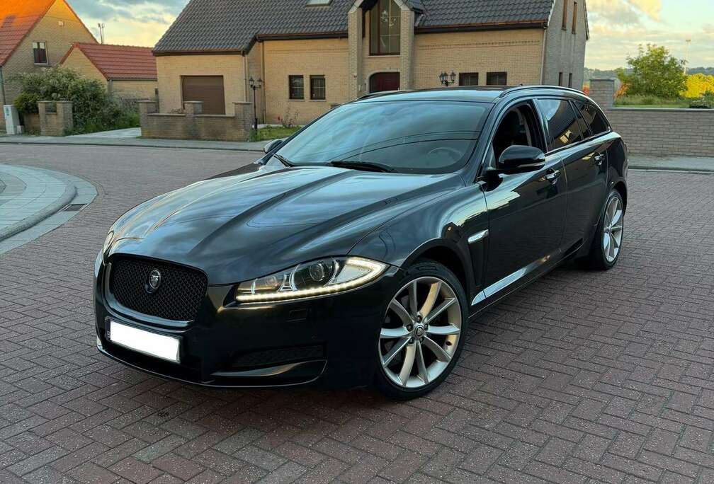 Jaguar XF SW 2.2 D