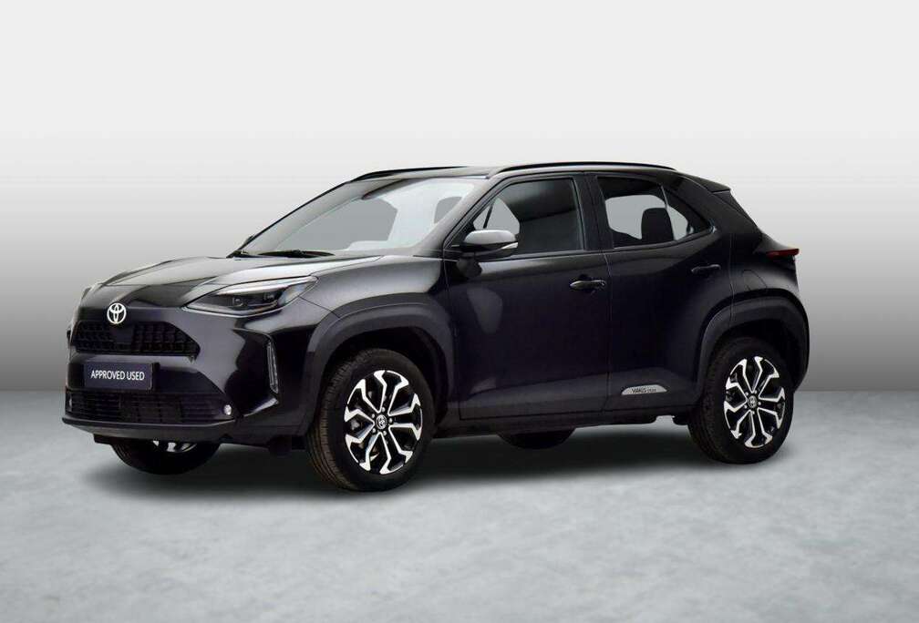 Toyota 1.5 VVT-ie Hybrid Dynamic Plus CVT  Achteruitrijc