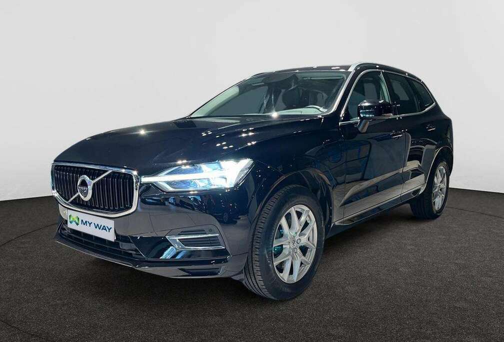 Volvo 2.0 T8 TE AWD PHEV Momentum Gear.