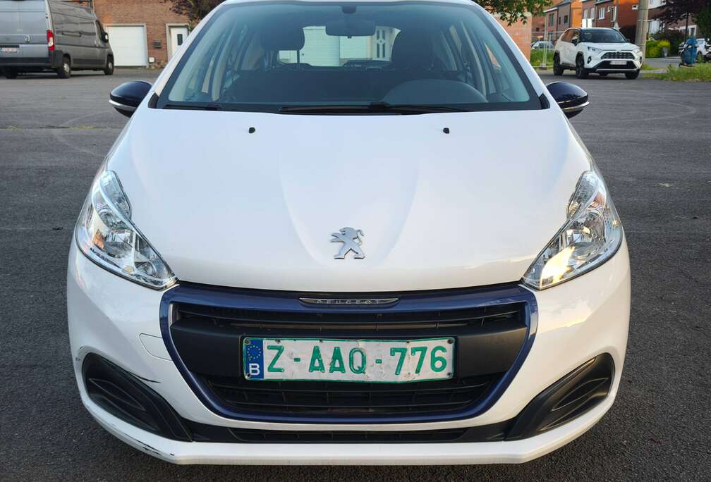 Peugeot 208 1.6 BlueHDi Like*1ere main*