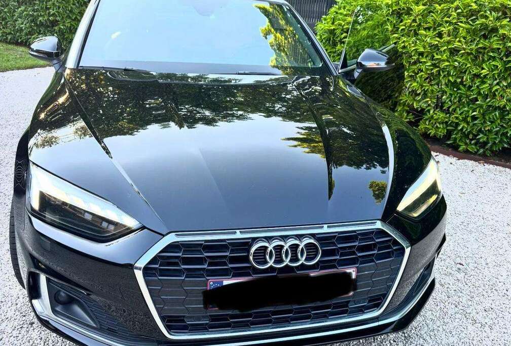 Audi 2.6i V6 Design