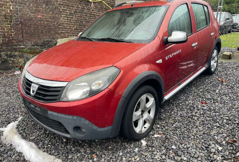 Dacia Sandero Stepway 1.5 dCi Stepway